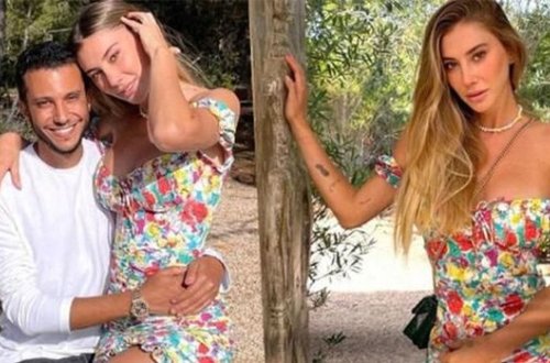 Şeyma Subaşı üç aylıq hamilədir