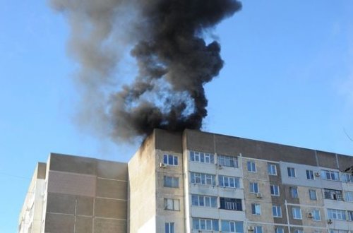 Rusiyada evdə qaz balonu partladı, beş nəfər uşaq xəsarət aldı