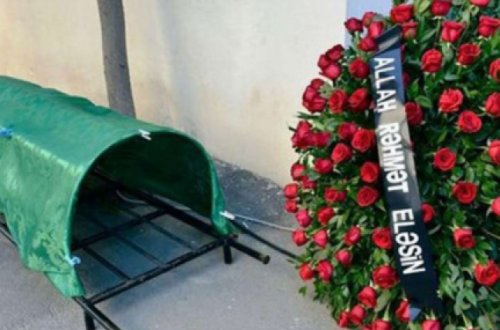 SON DƏQİQƏ: Ağır itki ÜZ VERDİ - Əməkdar artist VƏFAT ETDİ (FOTO)