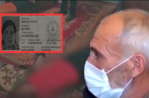 Əxlaqsız qızını tualetdə tutan atadan dəhşətli əməl - VİDEO