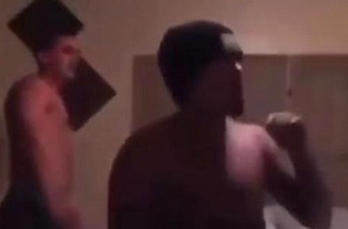 Nənə amansız muzdlu qatilləri rüsvay etdi - VİDEO