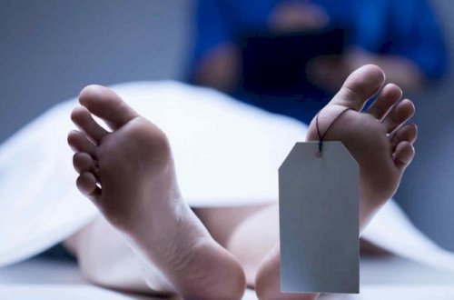 Bakıda qadın özünü 6-cı mərtəbədən yerə atdı