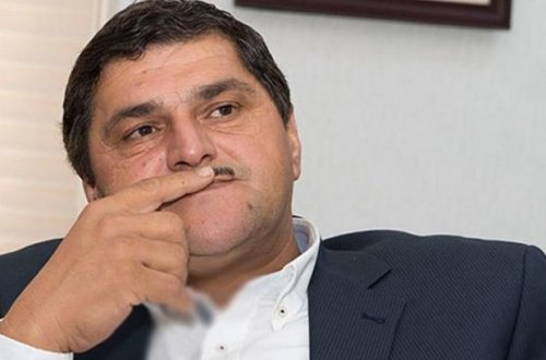 Ухудшилось состояние исполнителя мейханы Агакерима