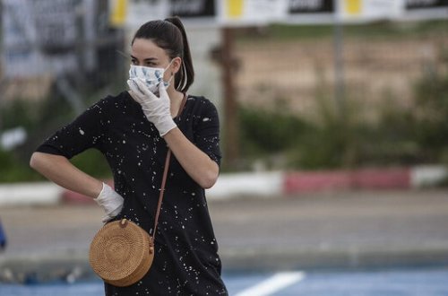 Açıq havada maska qadağası ilə bağlı YENİ AÇIQLAMA - RƏSMİ