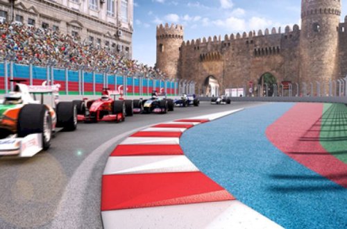 Bu gün Azərbaycan Qran-prisi başlayır