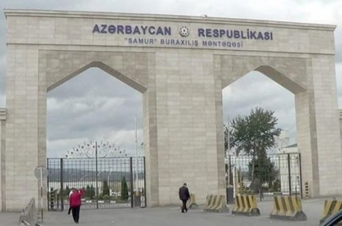 Azərbaycanda qalmış 228 nəfər Rusiya vətəndaşı geri göndərilib