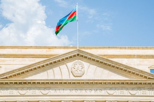 Ali Məhkəmənin sabiq hakimi vəfat etdi (FOTO)