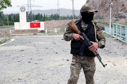 Qırğızıstan-Tacikistan sərhədində vəziyyət gərginləşdi