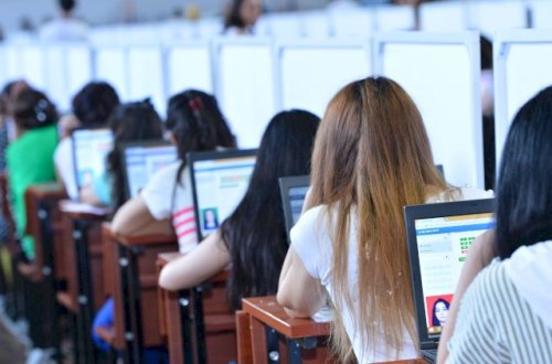 Müəllim olmaq istəyənlərin nəzərinə