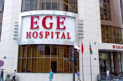 “'EGE Hospital'da anamın bağırsağını deşib mikrob saldılar” — AÇIQLAMA
