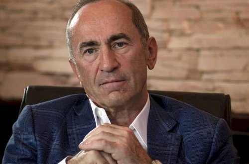 “Ermənistanda hər şeyi məhv ediblər“ - Robert Köçəryan