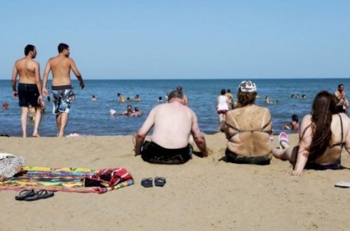 Dəniz suyundan koronavirusa yoluxmaq mümkündürmü?