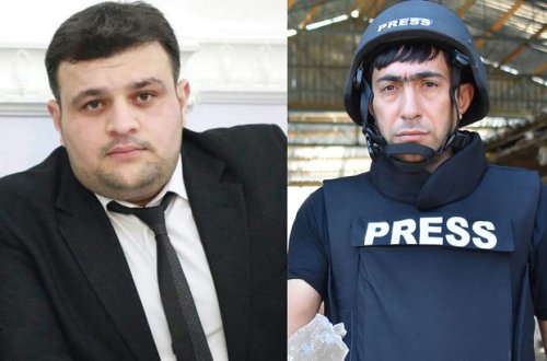 Minaya düşərək həlak olan media nümayəndələrinə şəhid statusu veriləcək - RƏSMİ