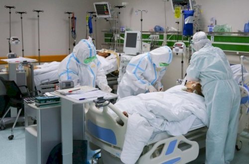 İranda daha 155 nəfər koronavirusdan öldü