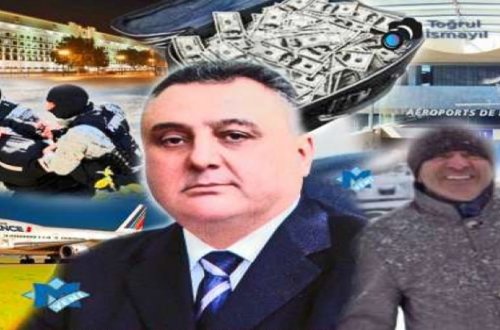 Eldar Mahmudova yaxın şirkət məhkəməyə verildi