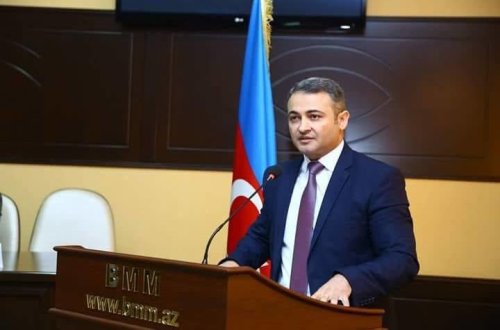 AzTV sədri: “Erməni vandallığının iç üzü ifşa edilməlidir”