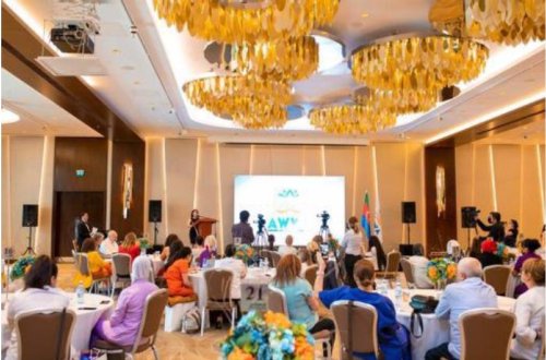 SPA mütəxəssislər üçün «Strategiya 2022» konfransı baş tutdu — FOTO