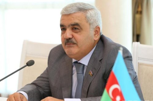 SOCAR-ın prezidenti “Rosneft”in baş icraçı direktoru ilə görüşüb