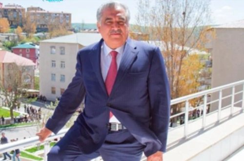 Əhəd Abıyev bahalı avtomobillə qayda pozub? — FOTO