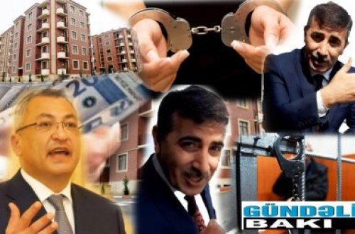 Jek müdiri Yusif və blogger Bayram Hacıyev Qarabağ əlili,məcburi köçkünə 5 min pul atıb - ŞOK VİDEO