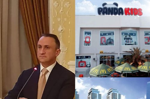Elgün Həbibullayev rüşvətxorluqda ittiham olunur: 'Panda Kids'in və 'Port Baku' da rezidens sahibidir
