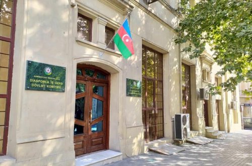 Xaricdəki Koordinasiya Şuraları Kəlbəcərdə baş vermiş dəhşətli hadisə ilə bağlı beynəlxalq ictimaiyyətə müraciət edib