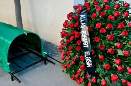 Azərbaycanda institut direktoru vəfat edib - FOTO