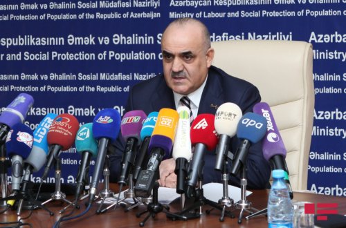 Səlim Müslümovun həbs müddəti uzadılıb