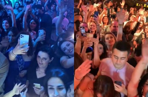 Mustafa Cecelinin Bakıdakı izdihamlı konserti ilə bağlı DİN-dən AÇIQLAMA - YENİLƏNİB + VİDEO