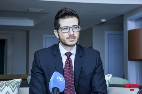 İsrail səfiri Zəngilanda olub