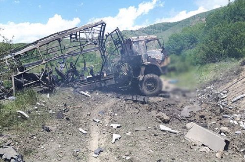 Jurnalistlərin Kəlbəcərdə minaya düşərək həlak olmasının təfərrüatı - RƏSMİ