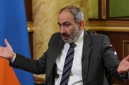 Paşinyanın növbəti riyakar siyasəti: İndi də Bəşər Əsədin təəssübkeşinə çevrilib