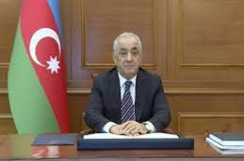 SON DƏQİQƏ! Baş nazir mühüm qərar imzaladı: Oktyabrın 1-dək...