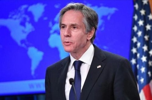 Блинкен: США создадут коалицию для наказания стран, укрывающих хакеров