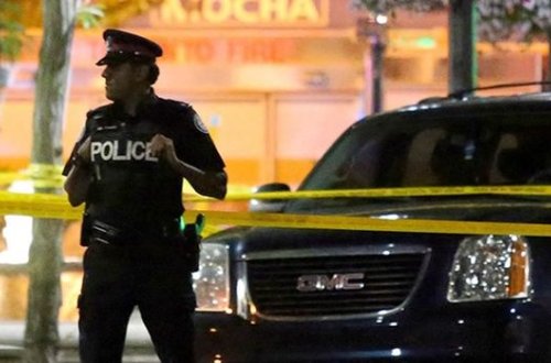 В Канаде водитель умышленно сбил семью мусульман