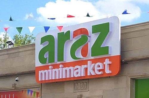 Ən çox şikayət olunan qida məhsullarının satış şəbəkəsi -“ARAZ SUPERMARKET”