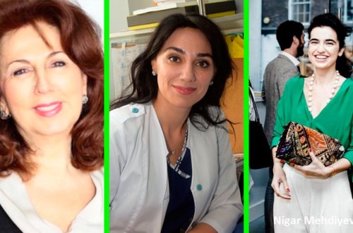 Azərbaycanın milyonçu qadınları: Onlar kimdir? - SİYAHI