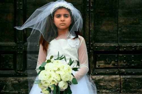 Реакция Госкомитета на помолвку восьмиклассницы с 38-летним мужчиной - ОБНОВЛЕНО + ФОТО