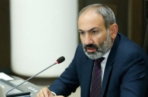 Paşinyan göstəriş verdi: Ermənistanda ona satqın deyən hər kəs döyüləcək