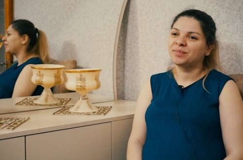 Beşəm dünyaya gətirməyə hazırlaşan Lamiyənin halı pisləşdi, xəstəxanaya yerləşdirildi