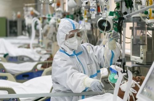 Koronavirus xəstəliyindən ölən şəxsin dişləri oğurlanıb? – AÇIQLAMA