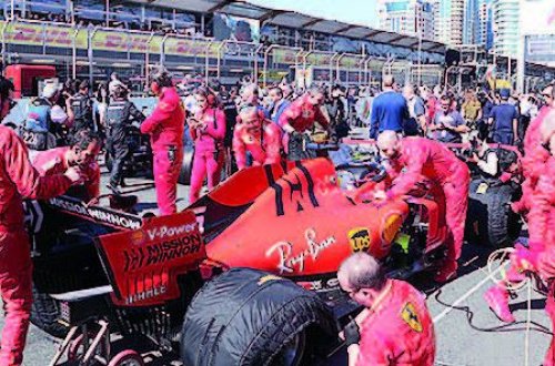 Azərbaycan yüksək təşkilatçılıq nümunəsi göstərdi