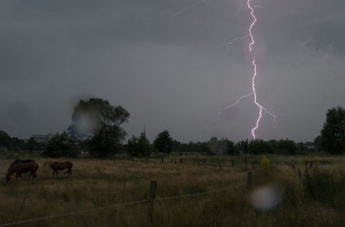 Hindistanda bir gündə 27 nəfər ildırımın qurbanı oldu