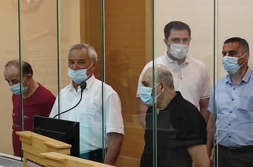 Azərbaycanlı əsirlərə işgəncə verən erməni cinayətkarlarının məhkəməsi başladı - YENİLƏNİB