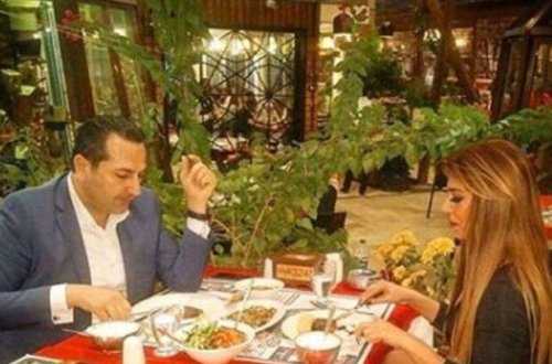 Müğənni Afaq Aslanın hamıdan gizlətdiyi sevgilisi və sponsoru – FOTOlar