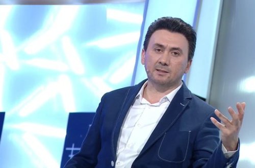 Aqşin Fateh gerçəkləşməyən sevgisindən danışdı: “O xanım sənətini atmaq istəyəcək biri deyildi” - VİDEO