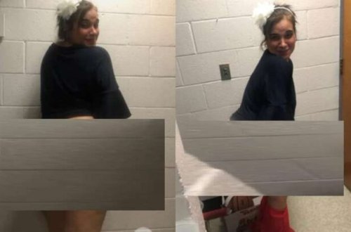 Məktəbin ayaqyolunda rəzalət: Direktor və köməkçisi... – 