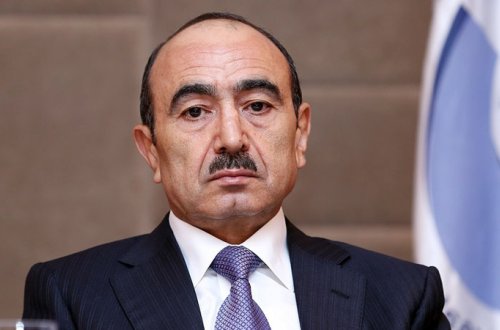 Зять Али Гасанова уволен из органов внутренних дел - ФОТО