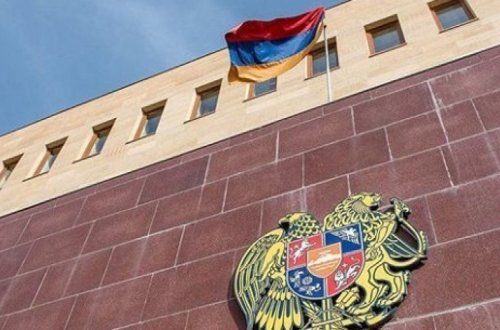 В Армении начато служебное расследование в отношении командиров двух частей