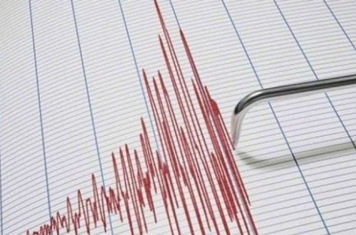 В Азербайджане произошло землетрясение